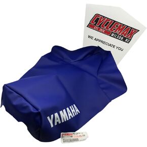 حزمة واحدة متوافقة مع Yamaha 1998-2006 Yamaha PW80 PW 80 مقعد غطاء مقعد أصلي OEM 3RV-24731-41-00 3RV-24731-41-00 يحتوي على غطاء مقعد واحد وقمع in Kuwait