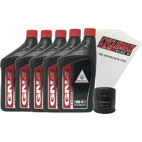 Oil Change Kit compatible with 2002-2007 Honda Aquatrax Turbo R12XF12XF15X in Saudi Arabia