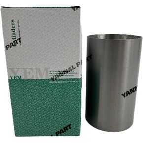 Cylinder Liner K4D Suitable for Mitsubishi Engine Part in Saudi Arabia