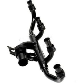 Secondary Air Injection Pipe Right for 1985-1990 Chevrolet C70 in Saudi Arabia