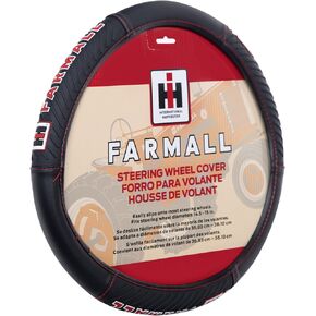 Plasticolor 006715R01 Farmall International Harvester Car Truck SUV Steering Wheel Cover in Saudi Arabia