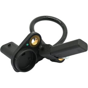 Engine Crank Crankshaft Position Sensor Compatible with BMW 335I 335I Gt Xdrive 335I Xdrive 535I 535I Gt 535I Gt Xdrive 535I Xdrive X3 X5 X6 3.0L 4.0L 4.4L 2010-2019 Replaces 13627582842 in Saudi Arabia