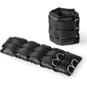 Amazon Basics Adjustable Ankle Weights in Kuwait