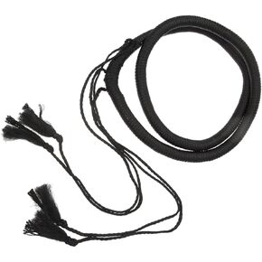 LIFKOME Men's Arab Headband Scarf Rope Tassel Muslim Wrap Headwear Accessory for Parties in Saudi Arabia