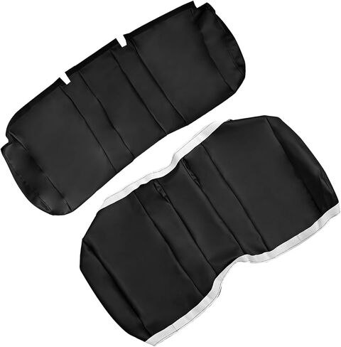 غطاء مقعد جديد يناسب John Deere Gator Bench Xuv HPX 625i 825i 855d 855d S4 Diesel 864a Black in Kuwait