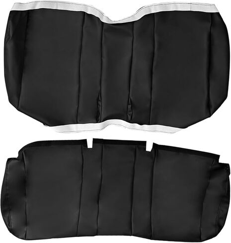 غطاء مقعد جديد يناسب John Deere Gator Bench Xuv HPX 625i 825i 855d 855d S4 Diesel 864a Black in Kuwait
