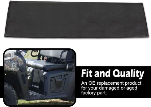 G-Plus Black Soft Pets Protector ، متوافق مع Polaris 400 EV متوسطة الحجم 2010-2014/ Polaris 500 Midsize 2011-2013/ Polaris Ranger 570 Midsize 2014-2019/ Polaris 800 Midsize 2012-2014 in Saudi Arabia