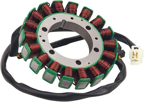 Motorcycle Generator Stator Coil Comp For XV535 XV400 XV500 Virago 535 XVS400 XVS400C XVS650 V STAR XV XVS 400 500 650 in Saudi Arabia