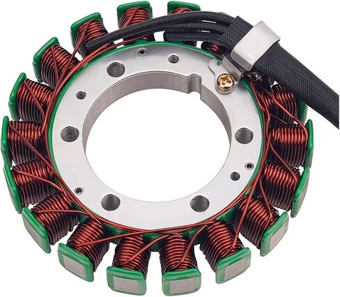 Motorcycle Generator Stator Coil Comp For XV535 XV400 XV500 Virago 535 XVS400 XVS400C XVS650 V STAR XV XVS 400 500 650 in Saudi Arabia
