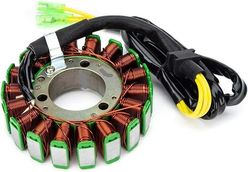 Generator Stator Coil For VN750 Vulcan 750 Twin ZN700 LTD GPZ750 ZX750 VN 750 21003-1062 21003-1118 GPZ ZX 750 in Saudi Arabia