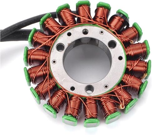 Magneto Engine Generator Stator Coil For DR250R DRZ250 DRZ400 DRZ400E DRZ400SM Generator Charging in Saudi Arabia