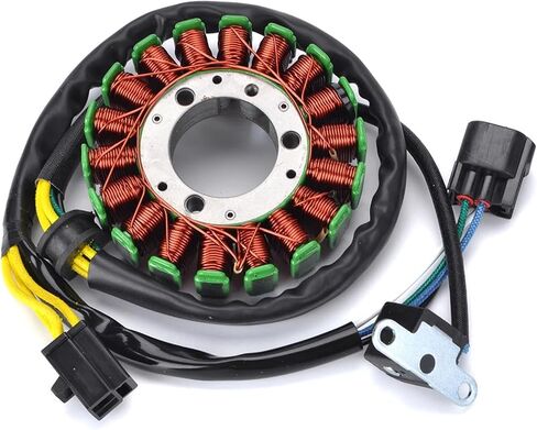 Magneto Engine Generator Stator Coil For DR250R DRZ250 DRZ400 DRZ400E DRZ400SM Generator Charging in Saudi Arabia