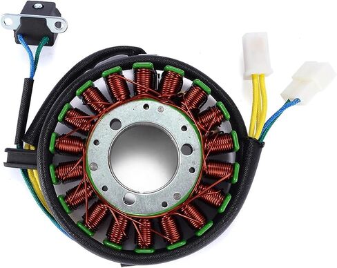 Stator Coil For GT650 GT650R ST7 GV650 Carb GT650X 32101HN9101 ATK GT650R for United Motor V2S V2C 650R 650 GT GV in Saudi Arabia