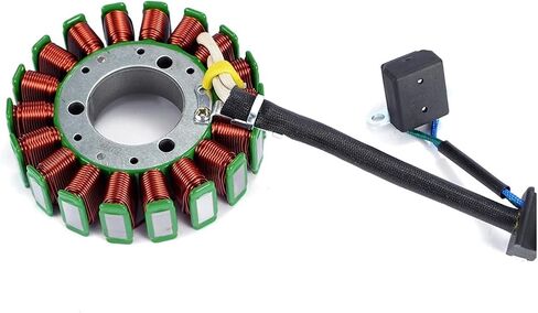 Stator Coil For GT650 GT650R ST7 GV650 Carb GT650X 32101HN9101 ATK GT650R for United Motor V2S V2C 650R 650 GT GV in Saudi Arabia