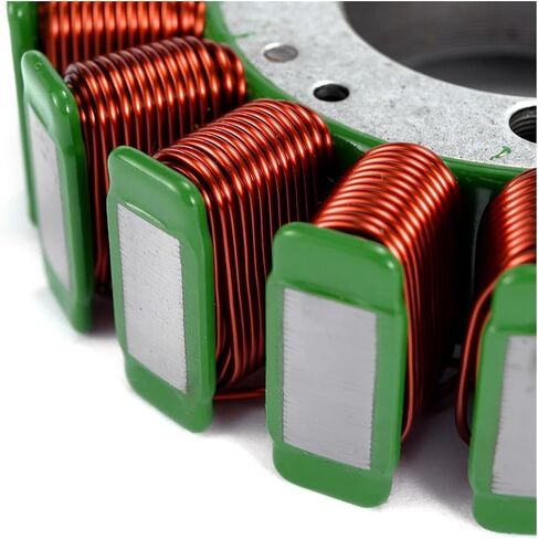 Stator Coil For GT650 GT650R ST7 GV650 Carb GT650X 32101HN9101 ATK GT650R for United Motor V2S V2C 650R 650 GT GV in Saudi Arabia