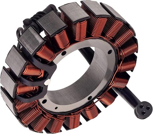 دراجة نارية ignitor stator coil for fxs cvo fxsbse fxsb fxsb flstsb dyna fxdfse fxdfse2 fxdf fxdl efi fxdli fxdls fxdb in Saudi Arabia