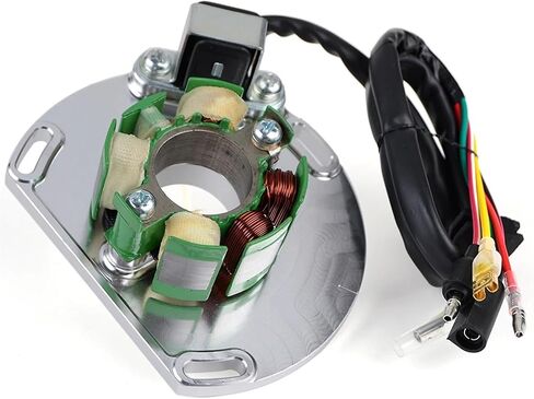 لفائف stator Magneto للدراجة النارية لـ 125 SX Exc ستة أيام LE EGS SXS 200 MXC EGS SXS SGP 250 300 380 50339004100 in Saudi Arabia