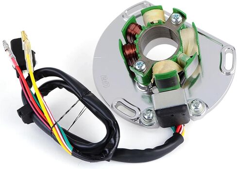لفائف stator Magneto للدراجة النارية لـ 125 SX Exc ستة أيام LE EGS SXS 200 MXC EGS SXS SGP 250 300 380 50339004100 in Saudi Arabia