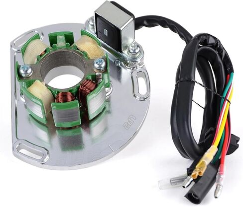 لفائف stator Magneto للدراجة النارية لـ 125 SX Exc ستة أيام LE EGS SXS 200 MXC EGS SXS SGP 250 300 380 50339004100 in Saudi Arabia