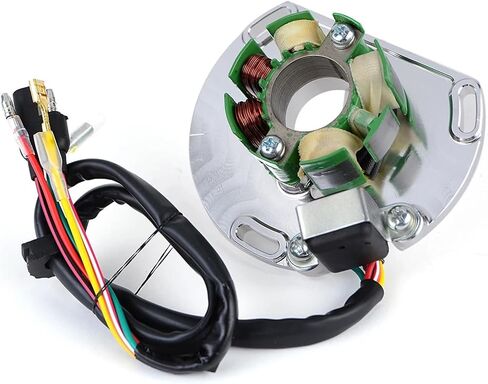 لفائف stator Magneto للدراجة النارية لـ 125 SX Exc ستة أيام LE EGS SXS 200 MXC EGS SXS SGP 250 300 380 50339004100 in Saudi Arabia