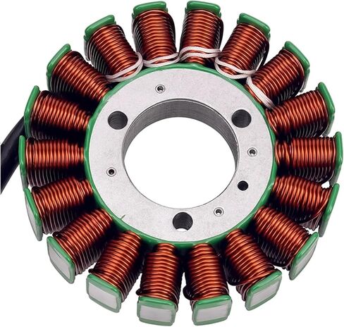 لفائف مولد الدراجات النارية ل Coil for YZF R25 YZF250-A R25 2020 YZF R3 YZF320-A R3 2019-2021 MTN250-A MT25 MT-25 in Kuwait