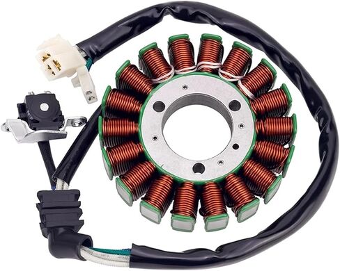 لفائف مولد الدراجات النارية ل Coil for YZF R25 YZF250-A R25 2020 YZF R3 YZF320-A R3 2019-2021 MTN250-A MT25 MT-25 in Kuwait