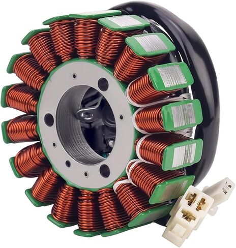 لفائف مولد الدراجات النارية ل Coil for YZF R25 YZF250-A R25 2020 YZF R3 YZF320-A R3 2019-2021 MTN250-A MT25 MT-25 in Kuwait