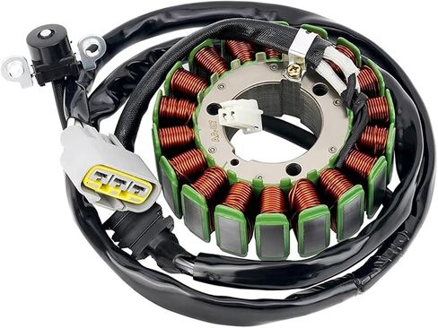 Motorcycle Generator Stator Coil Comp For FJ09 FJ-09 FZ09 FZ-09 MT09 MT09TRA MTN850-A MT-09 XSR900 MTM850 XSR900 Abarth in Saudi Arabia