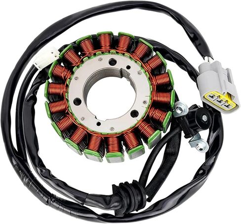 Motorcycle Generator Stator Coil Comp For FJ09 FJ-09 FZ09 FZ-09 MT09 MT09TRA MTN850-A MT-09 XSR900 MTM850 XSR900 Abarth in Saudi Arabia