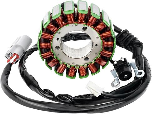 Motorcycle Generator Stator Coil Comp For FJ09 FJ-09 FZ09 FZ-09 MT09 MT09TRA MTN850-A MT-09 XSR900 MTM850 XSR900 Abarth in Saudi Arabia