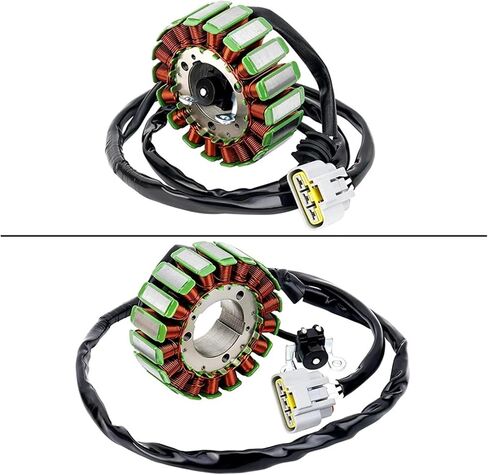 Motorcycle Generator Stator Coil Comp For FJ09 FJ-09 FZ09 FZ-09 MT09 MT09TRA MTN850-A MT-09 XSR900 MTM850 XSR900 Abarth in Saudi Arabia