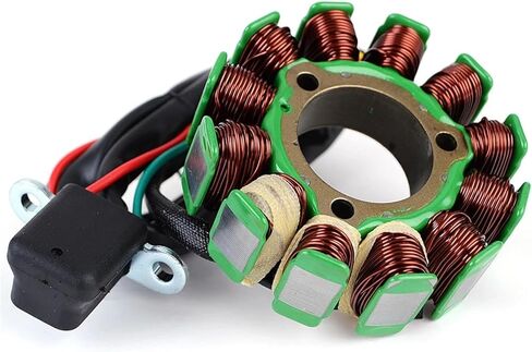 Motor Coardile Generator Generator Magneto Coil لـ 250 350 450 SX-F XC-F SXF XCF 2016-2020 OEM 79239004000 79239004100 in Saudi Arabia