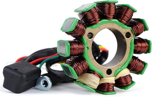 Motor Coardile Generator Generator Magneto Coil لـ 250 350 450 SX-F XC-F SXF XCF 2016-2020 OEM 79239004000 79239004100 in Saudi Arabia