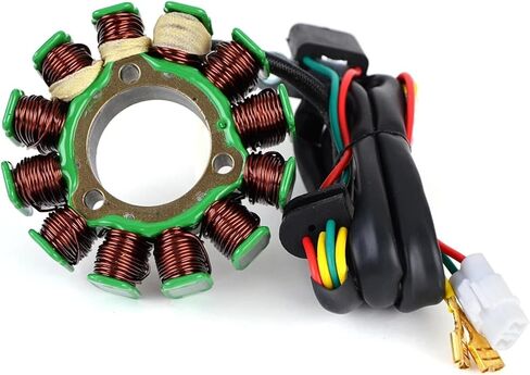 Motor Coardile Generator Generator Magneto Coil لـ 250 350 450 SX-F XC-F SXF XCF 2016-2020 OEM 79239004000 79239004100 in Saudi Arabia