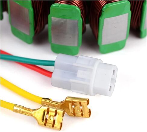 Motor Coardile Generator Generator Magneto Coil لـ 250 350 450 SX-F XC-F SXF XCF 2016-2020 OEM 79239004000 79239004100 in Saudi Arabia
