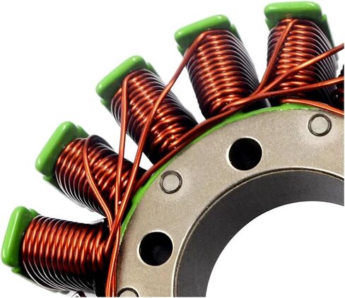 Motorcycle Generator Stator Coil For CBR600 F4 1999 2000 CBR 600 31120-MBW-611 High in Saudi Arabia
