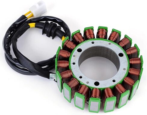 لفائف دائمة الدراجات النارية لـ VT1100C Shadow VT1100C2 VT1100 C2 C3 D2 Shadow 31120-MAH-005 31120-MG8-005 31120-MAA-005 in Saudi Arabia