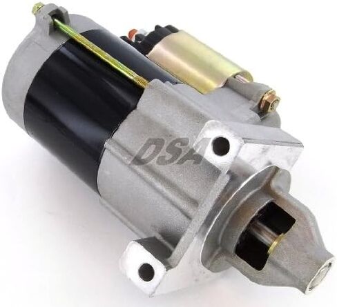 DISCOUNT STARTER & ALTERNATOR Starter Compatible with John Deere 737 757 X465 Mowers, Gator TH TX UTVs AM133646, MIA11409, SE501879 in Saudi Arabia