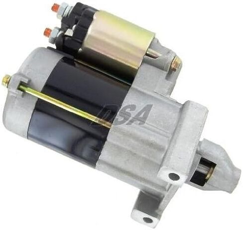 DISCOUNT STARTER & ALTERNATOR Starter Compatible with John Deere 737 757 X465 Mowers, Gator TH TX UTVs AM133646, MIA11409, SE501879 in Saudi Arabia