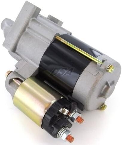 DISCOUNT STARTER & ALTERNATOR Starter Compatible with John Deere 737 757 X465 Mowers, Gator TH TX UTVs AM133646, MIA11409, SE501879 in Saudi Arabia