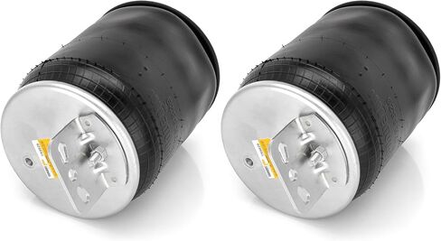 2 pack of TORQUE Air Spring Bag for Volvo Trucks (Replaces Firestone 8829, W01-358-8829, W01-M58-8463 & Goodyear 1R12-405, Volvo 20505399, 20733034) (2 x TR8829) in Saudi Arabia