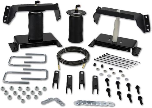 Air Lift 59516 Ride Control Rear Air Spring Kit, Black in Saudi Arabia