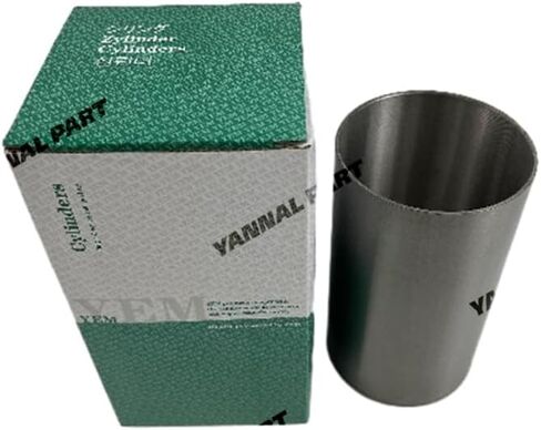 3TNV84 Cylinder Liner Suitable for Yanmar Engine Part in Saudi Arabia
