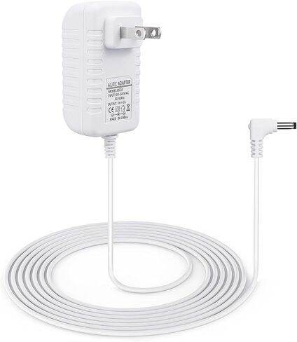 Charger for Hello Baby Monitor HB66, HB6550, HB50, 5V Replacement Power Cord in Kuwait