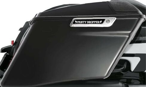 Kustom Cycle Parts Saddlebag إدراج! تباع في أزواج. يناسب نماذج هارلي ديفيدسون. الانزلاقات في الشوارع ، انزلاقات الطرق ، King Road ، Ultra ، Electra Glide. صنع في الولايات المتحدة in Kuwait