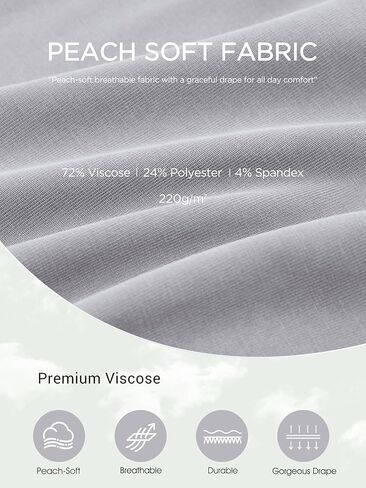 Ododos Women's Peachsoft Lounge Shorts High Weist Weist Weart Related Fit Fit Pajama Bottom in Saudi Arabia