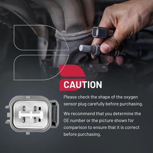 مستشعر Bdfhyk Oxygen Opstream O2 ، متوافق مع Acura RSX ، متوافق مع عنصر هوندا ، 234-9064 ، 36531PNDA21 ، 36531PPA003 استبدال 1PCs in Saudi Arabia
