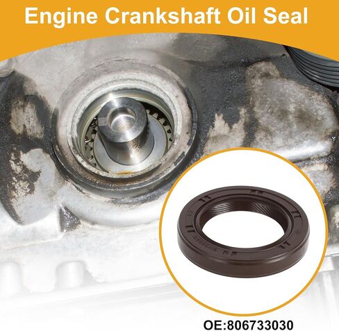 Crankshaft Oil Seal No.806733030 Engine Main Seal for Subaru Impreza 1993-2011 in Saudi Arabia