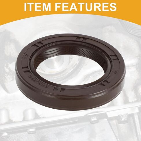 Crankshaft Oil Seal No.806733030 Engine Main Seal for Subaru Impreza 1993-2011 in Saudi Arabia