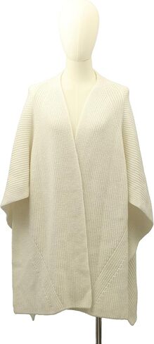 AllSaints Women's Travelling Cardigan Rib Ruana in Kuwait